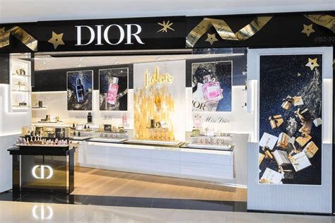 Dior Opens Its First U.S. Fragrance and Beauty Boutique